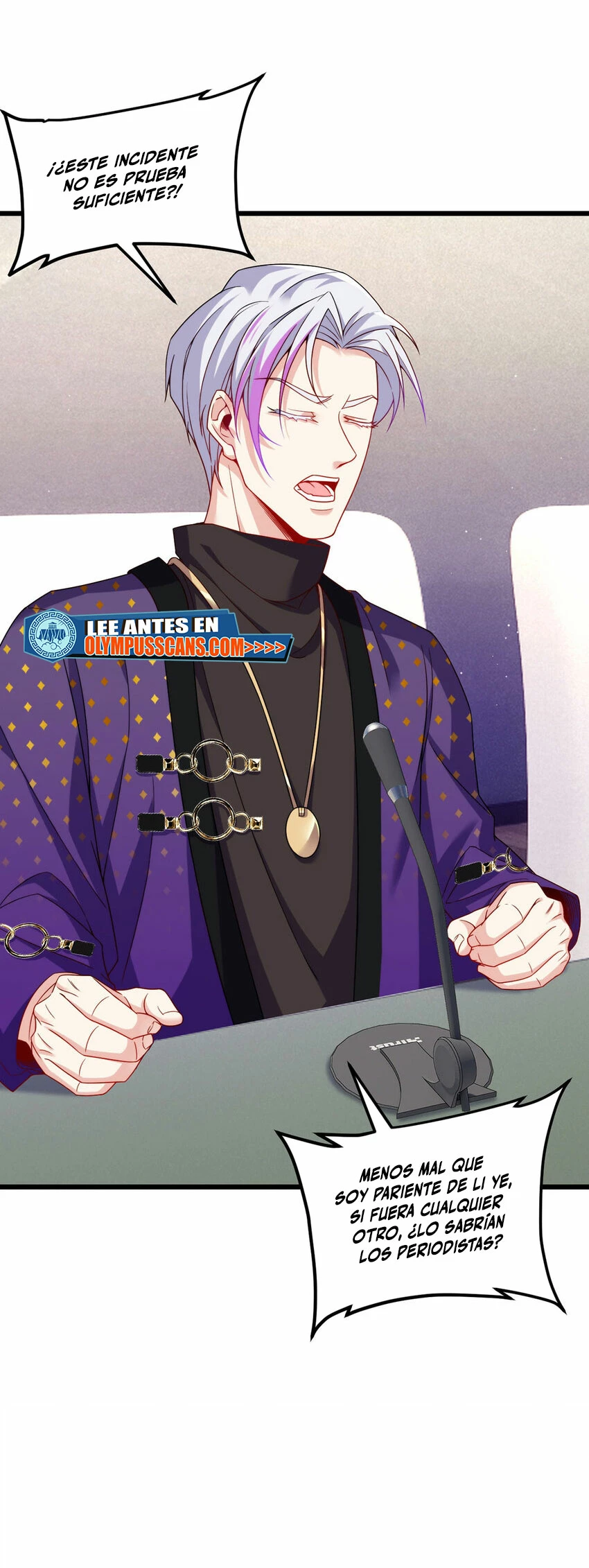 Emperador Inmortal Luo Wuji > Capitulo 222 > Page 161