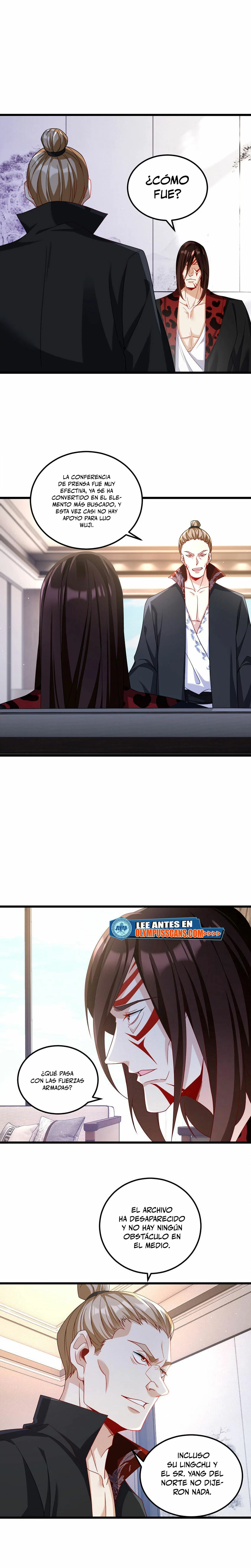 Emperador Inmortal Luo Wuji > Capitulo 222 > Page 181