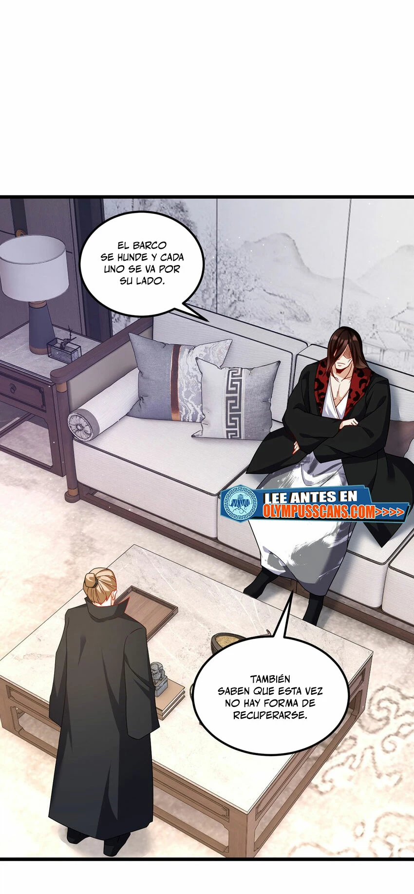 Emperador Inmortal Luo Wuji > Capitulo 222 > Page 191