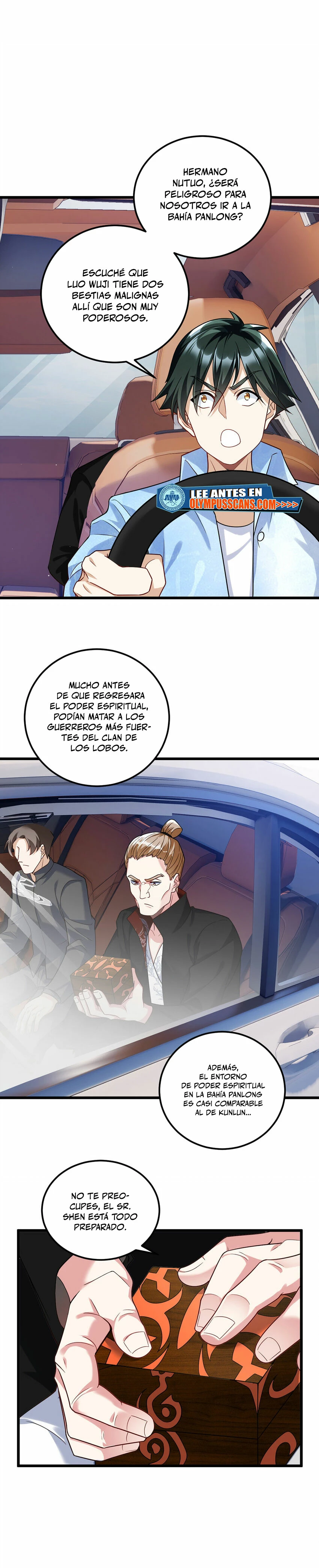 Emperador Inmortal Luo Wuji > Capitulo 223 > Page 21