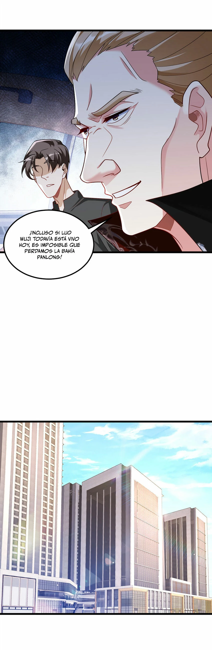 Emperador Inmortal Luo Wuji > Capitulo 223 > Page 31