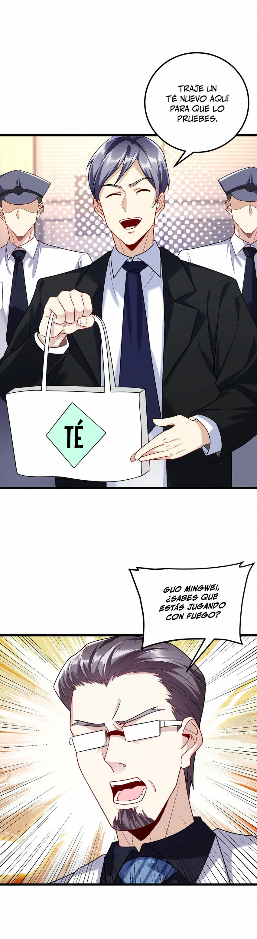 Emperador Inmortal Luo Wuji > Capitulo 223 > Page 51