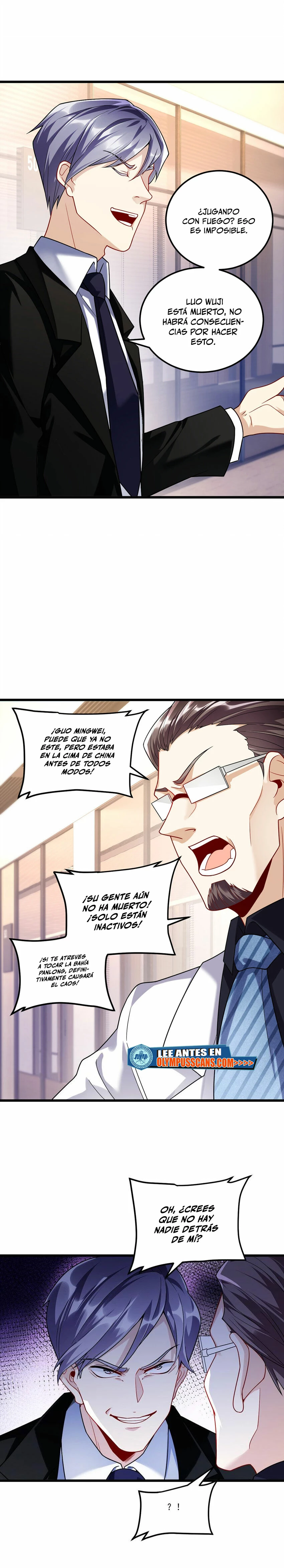 Emperador Inmortal Luo Wuji > Capitulo 223 > Page 61