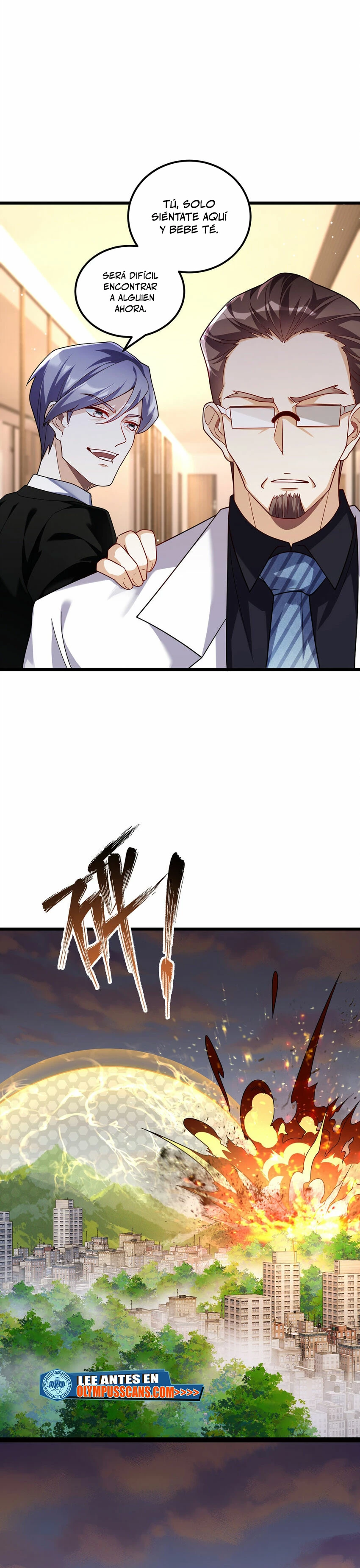 Emperador Inmortal Luo Wuji > Capitulo 223 > Page 81