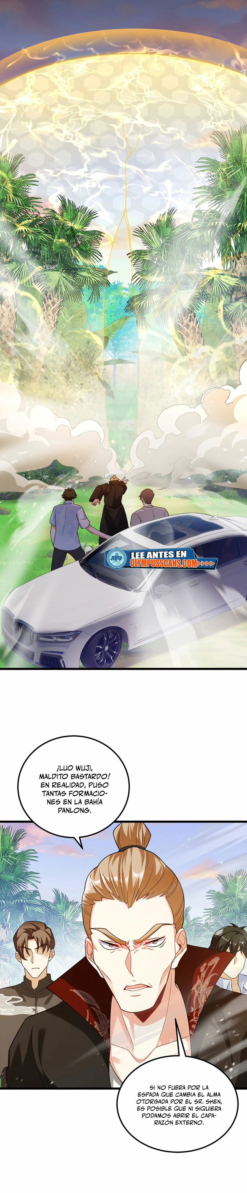 Emperador Inmortal Luo Wuji > Capitulo 223 > Page 91