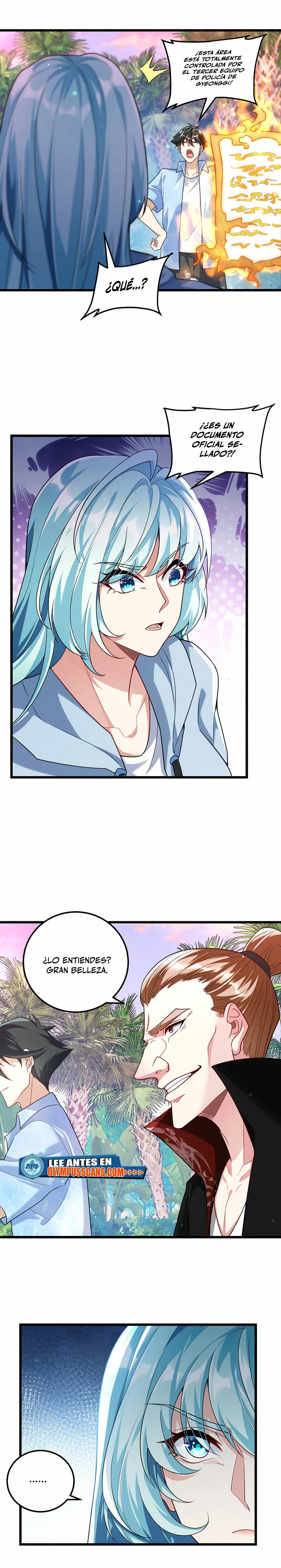 Emperador Inmortal Luo Wuji > Capitulo 223 > Page 101