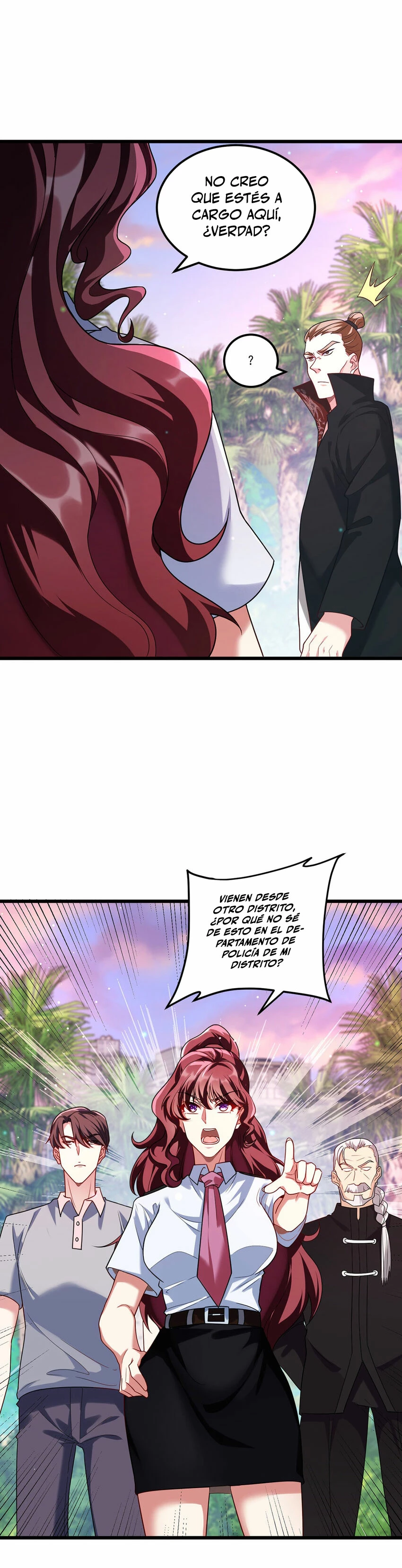 Emperador Inmortal Luo Wuji > Capitulo 223 > Page 111