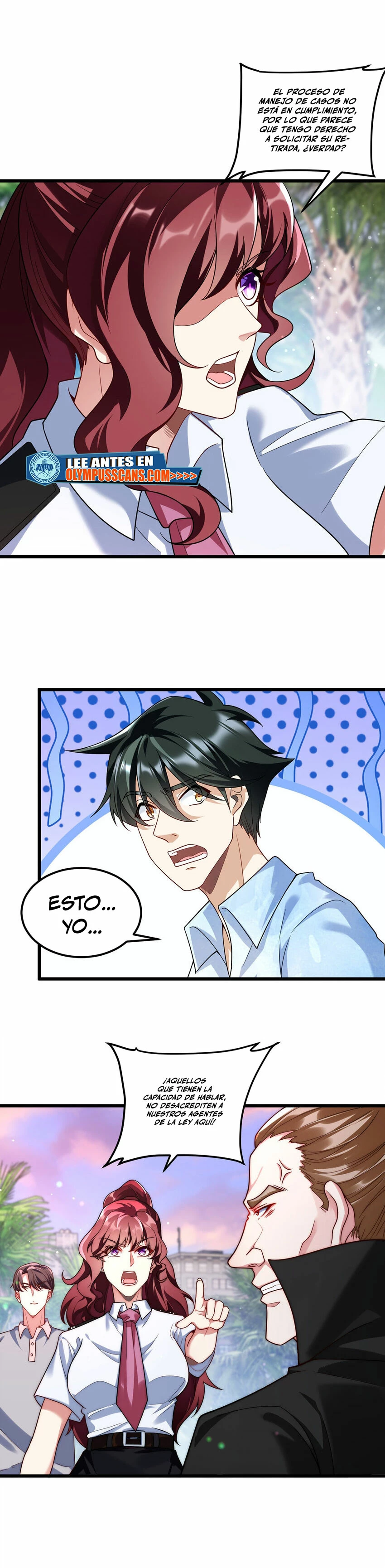 Emperador Inmortal Luo Wuji > Capitulo 223 > Page 121