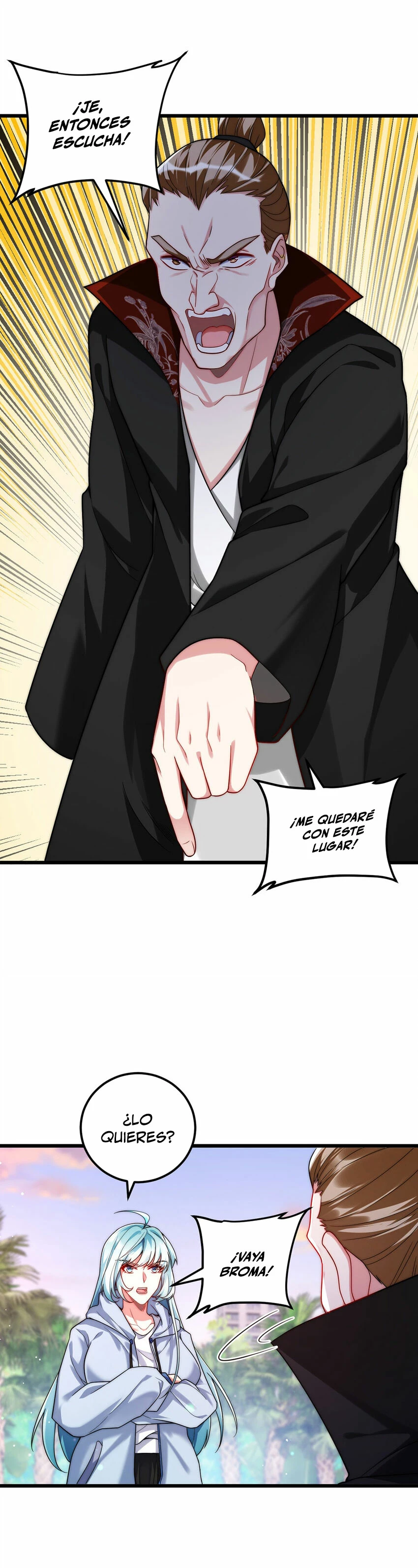 Emperador Inmortal Luo Wuji > Capitulo 223 > Page 131