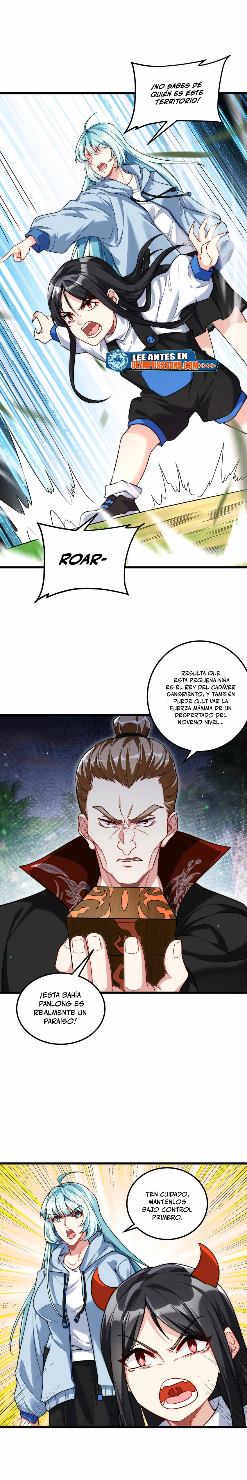 Emperador Inmortal Luo Wuji > Capitulo 223 > Page 141