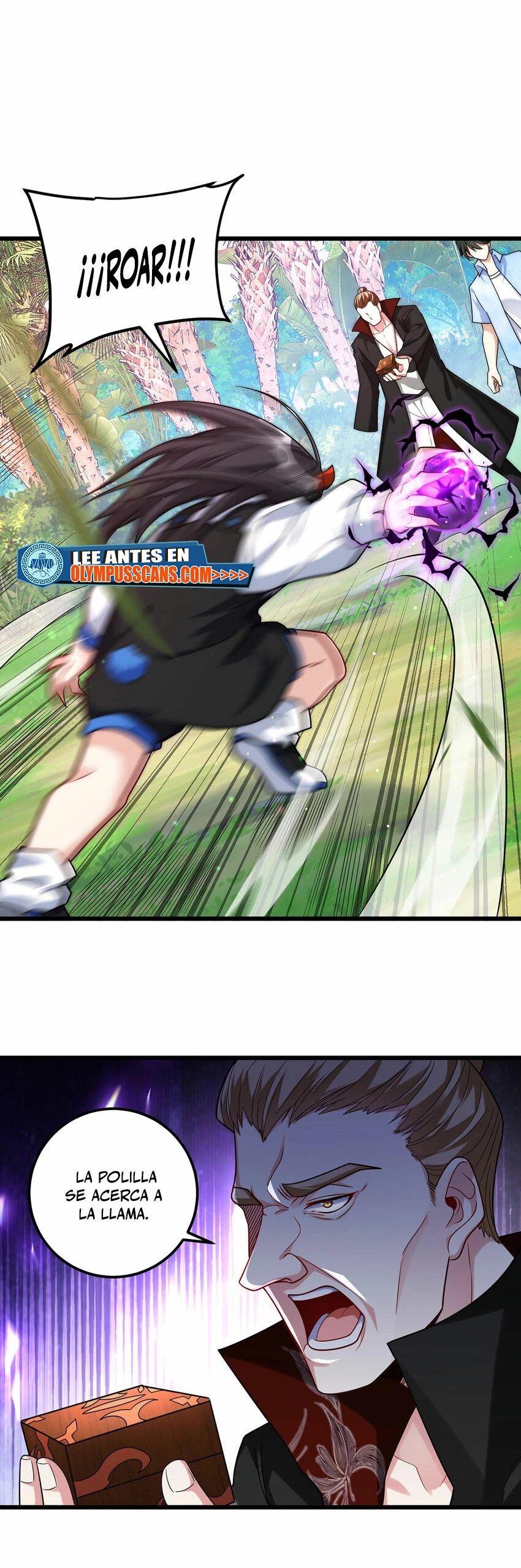 Emperador Inmortal Luo Wuji > Capitulo 223 > Page 151