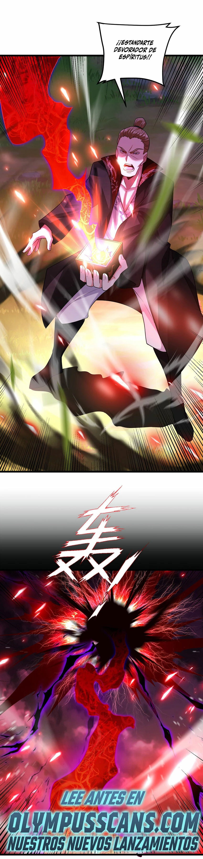 Emperador Inmortal Luo Wuji > Capitulo 223 > Page 161