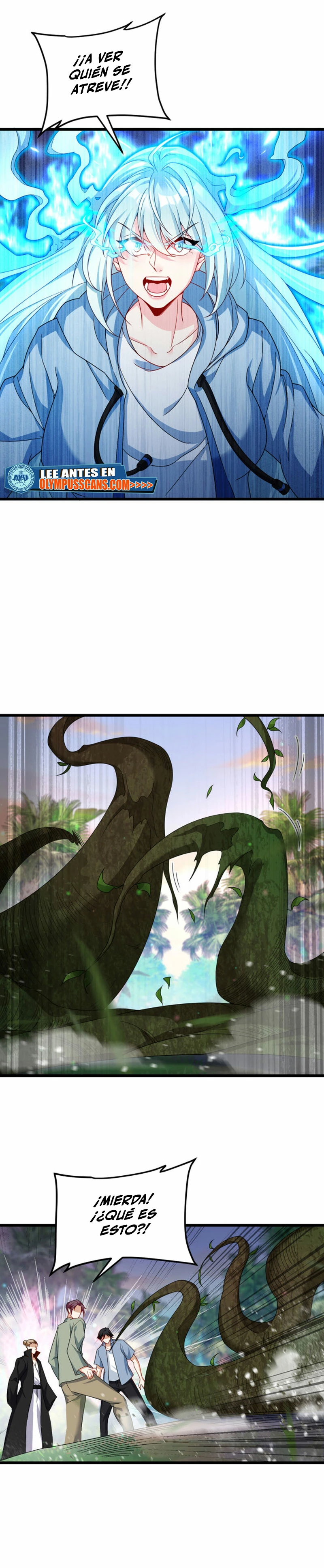 Emperador Inmortal Luo Wuji > Capitulo 224 > Page 61