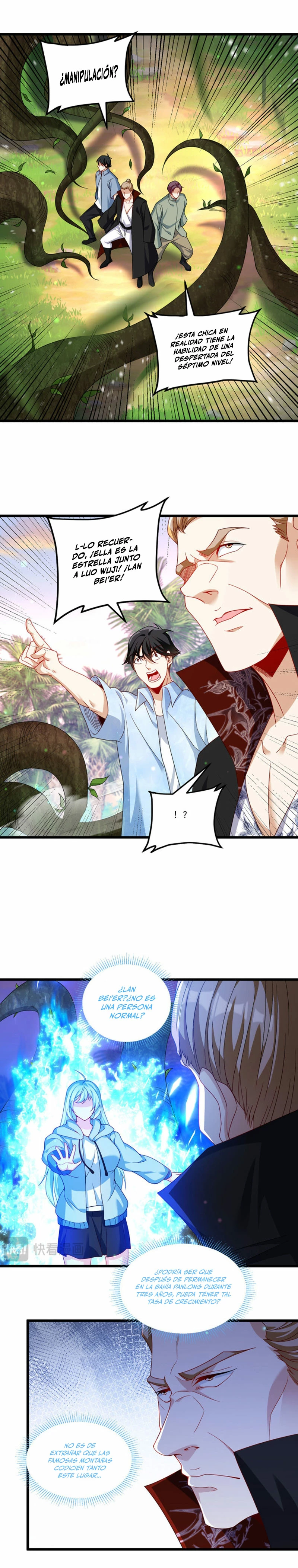 Emperador Inmortal Luo Wuji > Capitulo 224 > Page 71