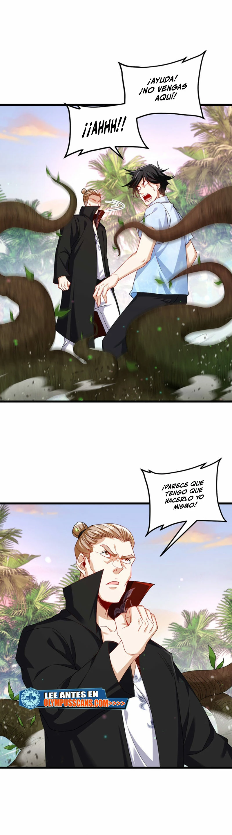 Emperador Inmortal Luo Wuji > Capitulo 224 > Page 81