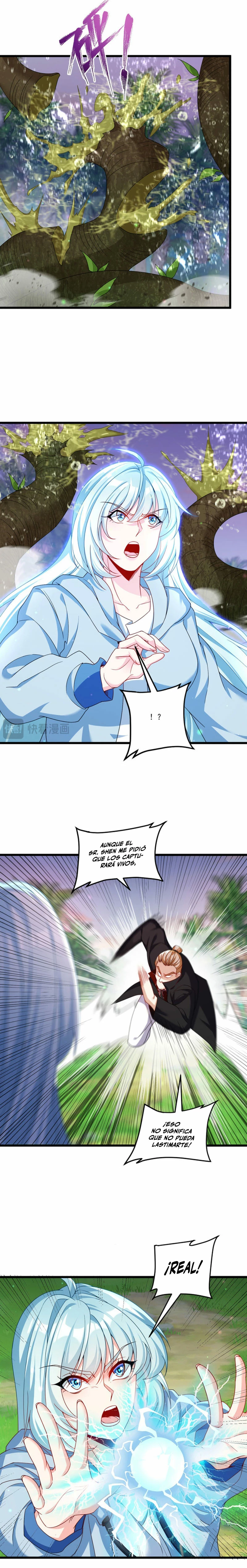 Emperador Inmortal Luo Wuji > Capitulo 224 > Page 101