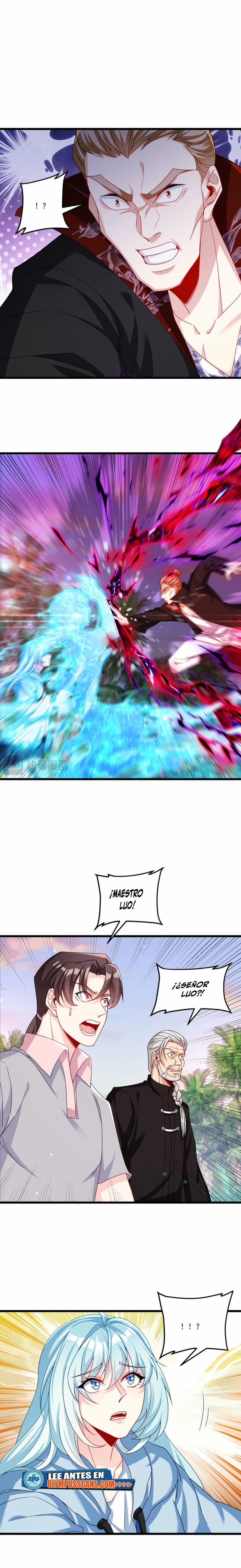 Emperador Inmortal Luo Wuji > Capitulo 224 > Page 121