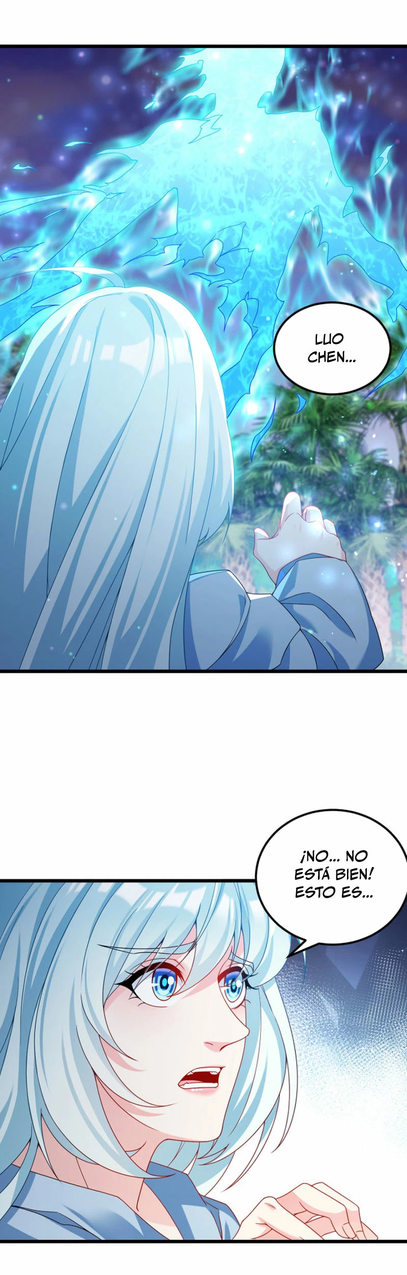 Emperador Inmortal Luo Wuji > Capitulo 224 > Page 131