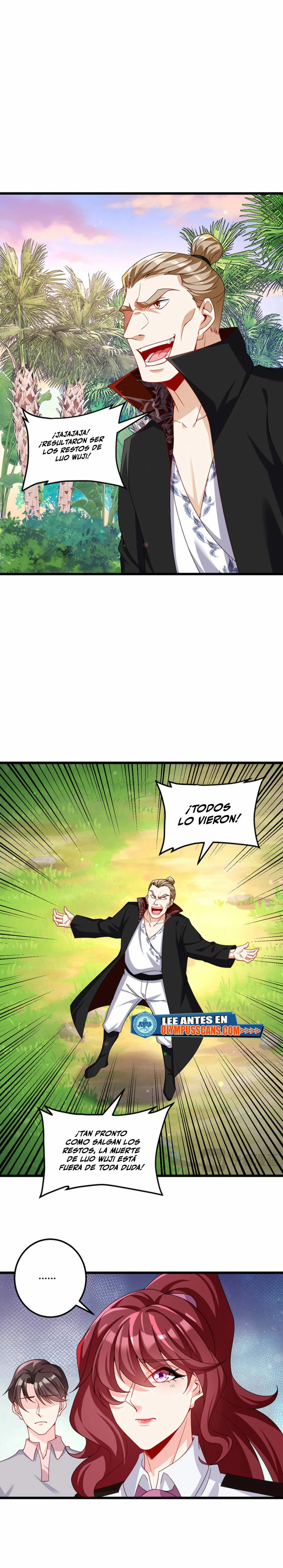 Emperador Inmortal Luo Wuji > Capitulo 224 > Page 141