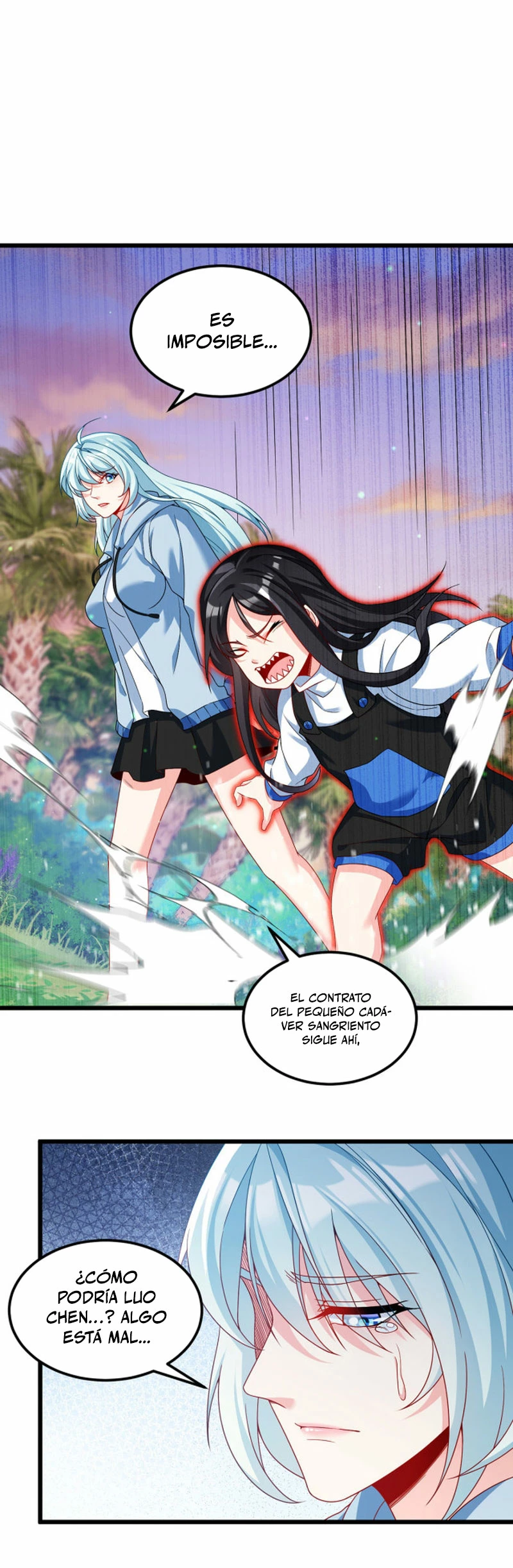 Emperador Inmortal Luo Wuji > Capitulo 224 > Page 151