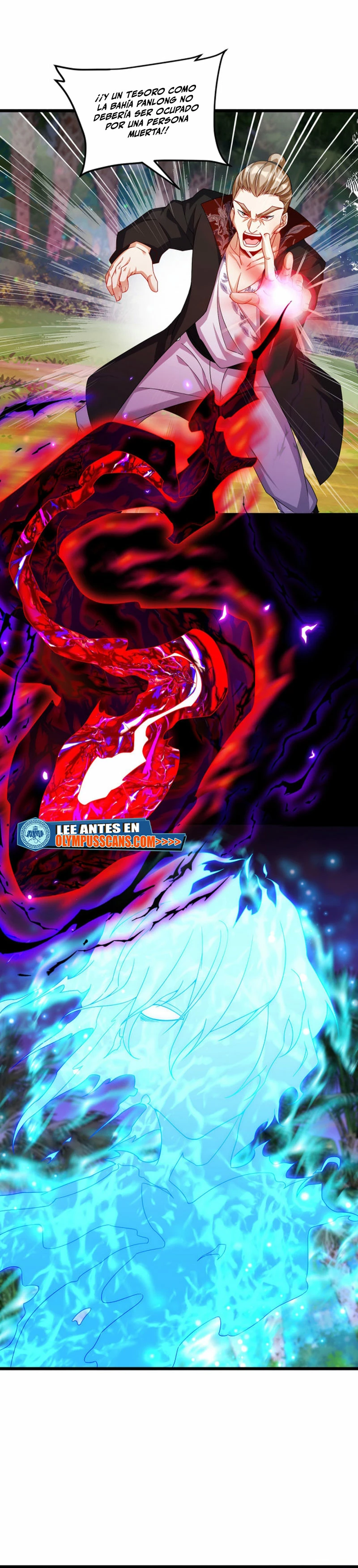 Emperador Inmortal Luo Wuji > Capitulo 224 > Page 161