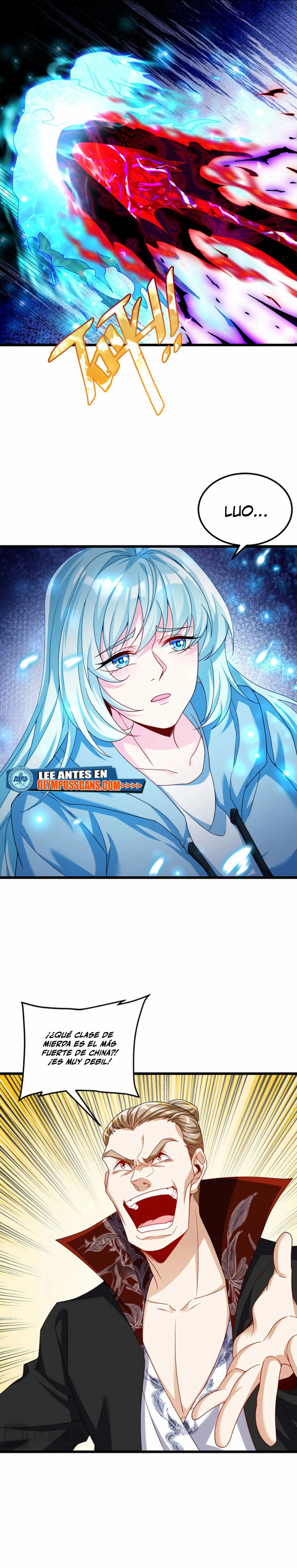 Emperador Inmortal Luo Wuji > Capitulo 224 > Page 171