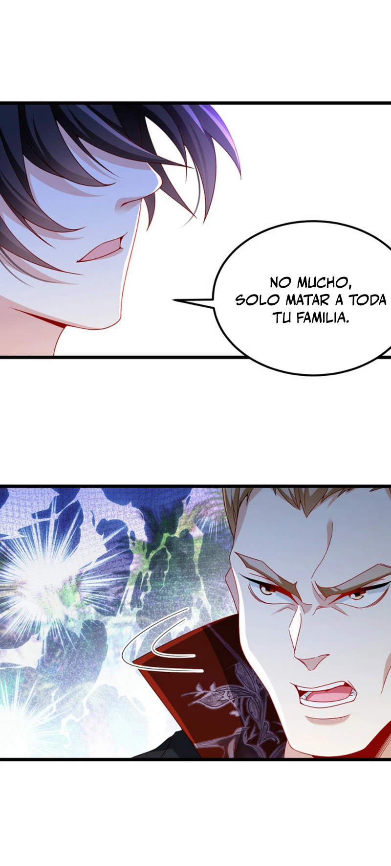 Emperador Inmortal Luo Wuji > Capitulo 224 > Page 191