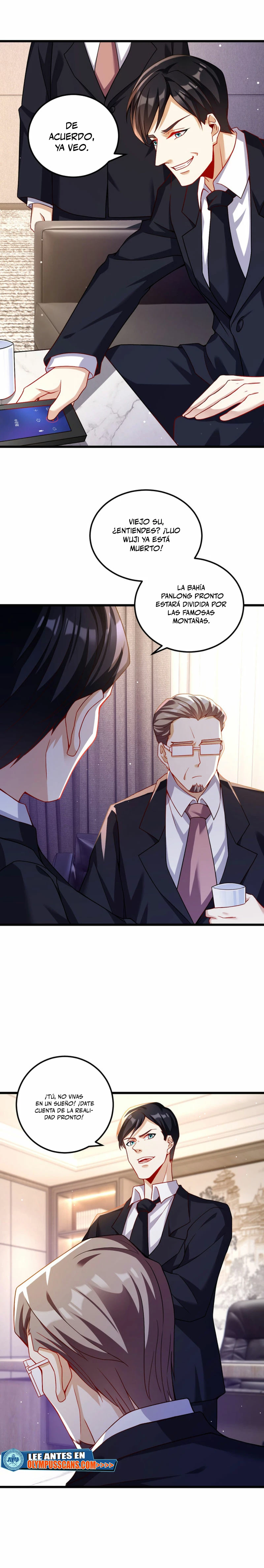 Emperador Inmortal Luo Wuji > Capitulo 225 > Page 21