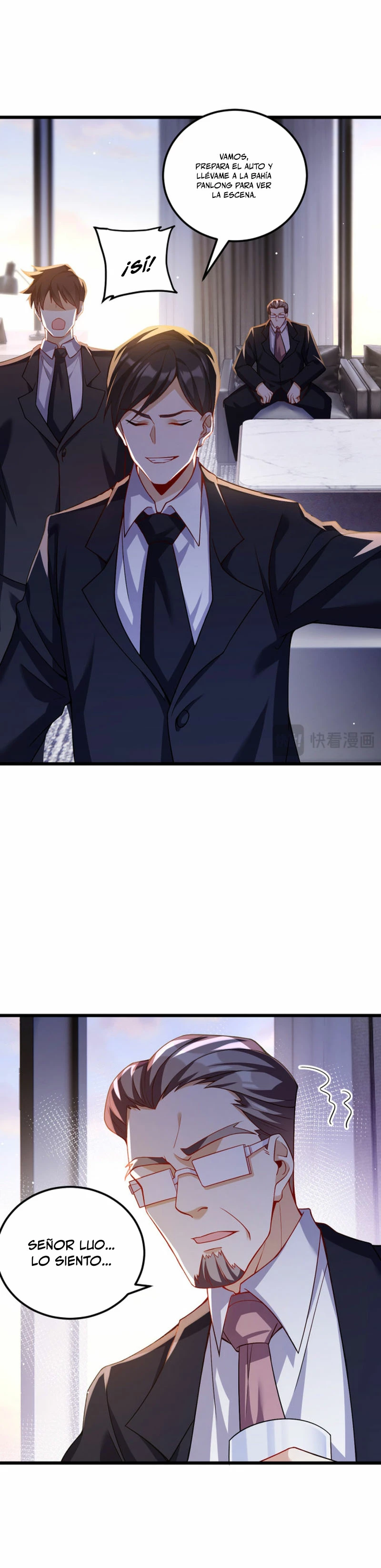 Emperador Inmortal Luo Wuji > Capitulo 225 > Page 31