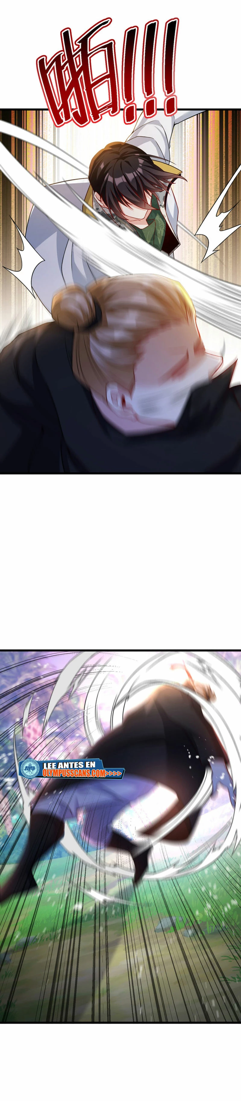 Emperador Inmortal Luo Wuji > Capitulo 225 > Page 81