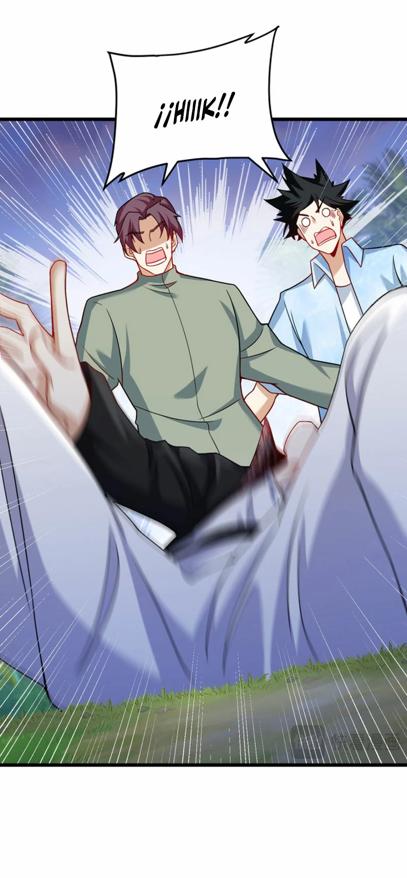 Emperador Inmortal Luo Wuji > Capitulo 225 > Page 91