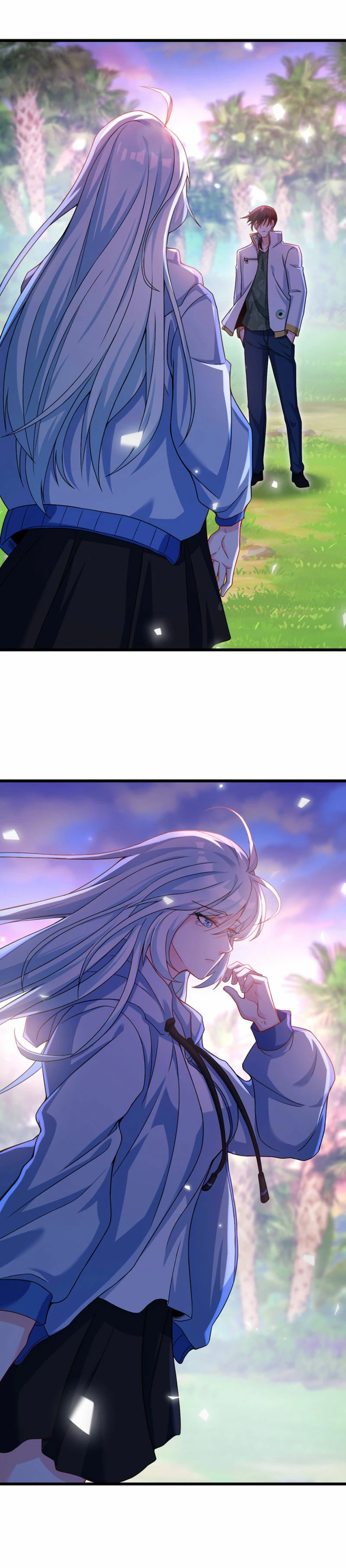 Emperador Inmortal Luo Wuji > Capitulo 225 > Page 141