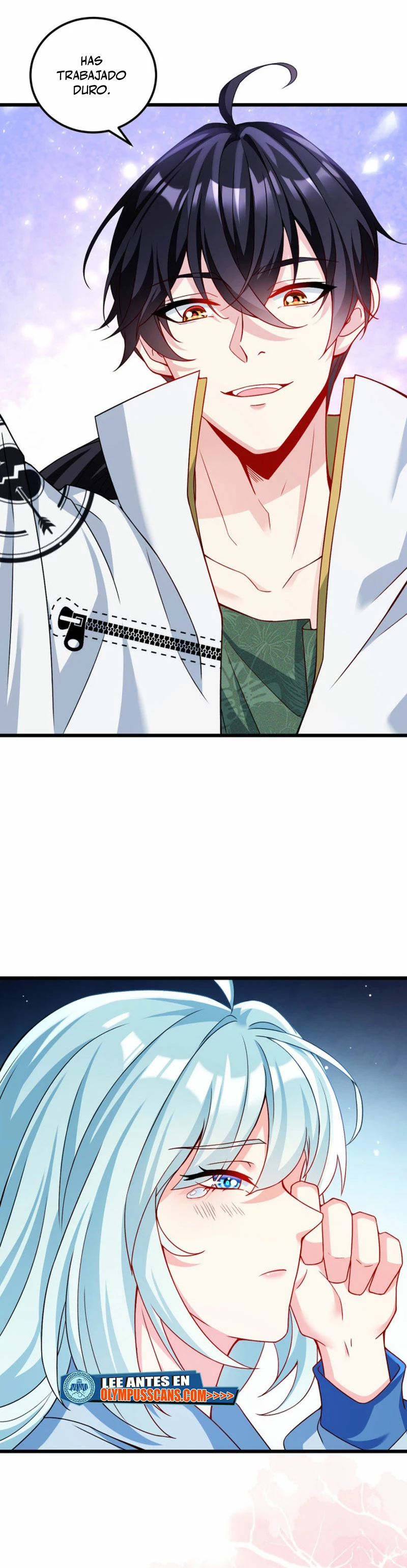 Emperador Inmortal Luo Wuji > Capitulo 225 > Page 161