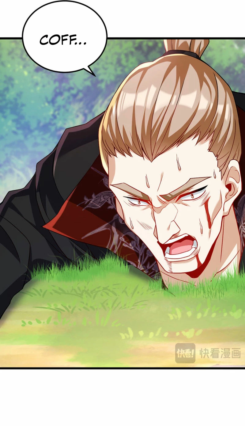 Emperador Inmortal Luo Wuji > Capitulo 225 > Page 181