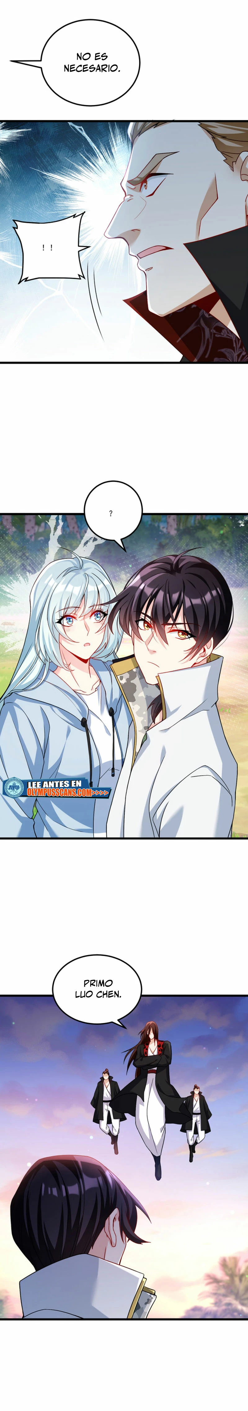 Emperador Inmortal Luo Wuji > Capitulo 225 > Page 201