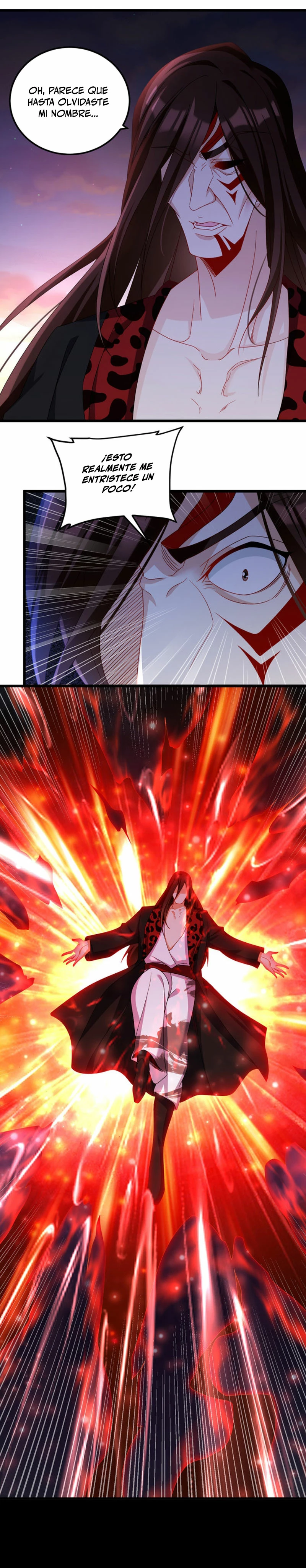 Emperador Inmortal Luo Wuji > Capitulo 226 > Page 21