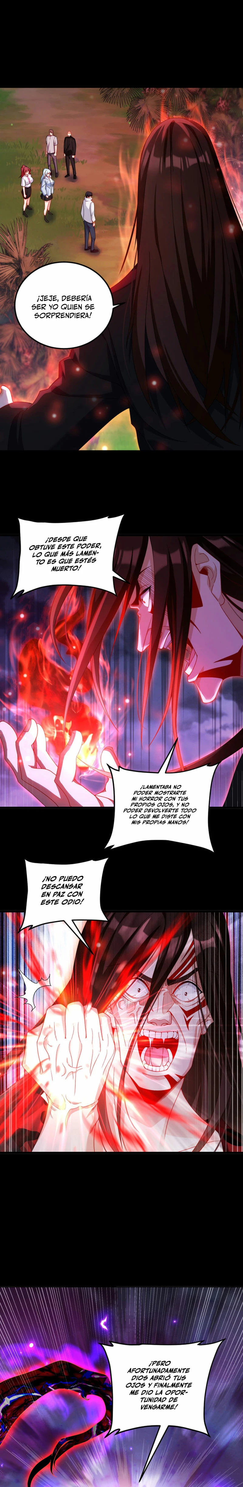 Emperador Inmortal Luo Wuji > Capitulo 226 > Page 41