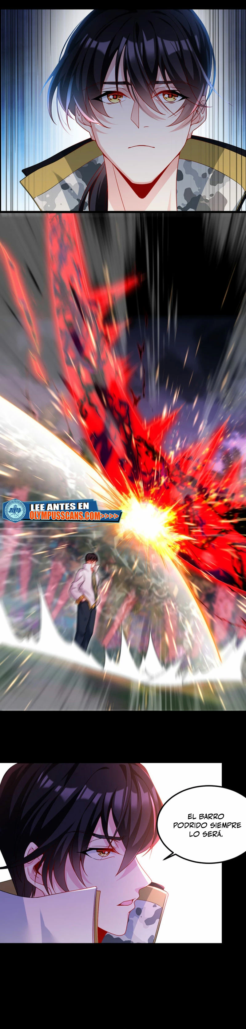 Emperador Inmortal Luo Wuji > Capitulo 226 > Page 81