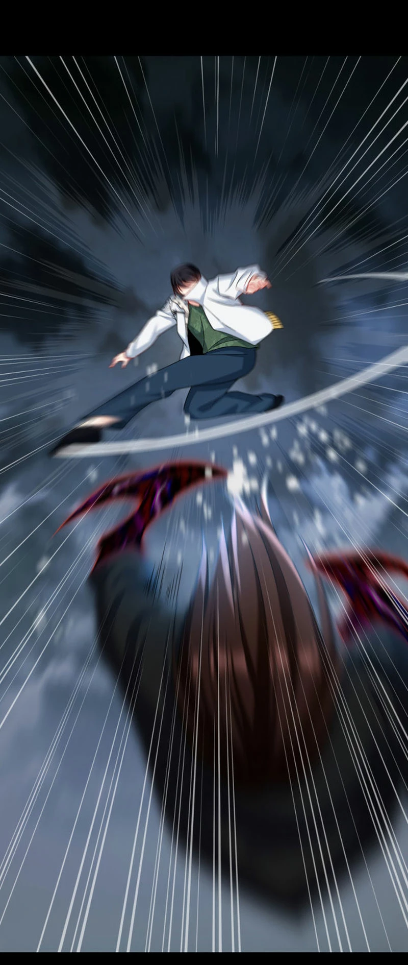 Emperador Inmortal Luo Wuji > Capitulo 226 > Page 111