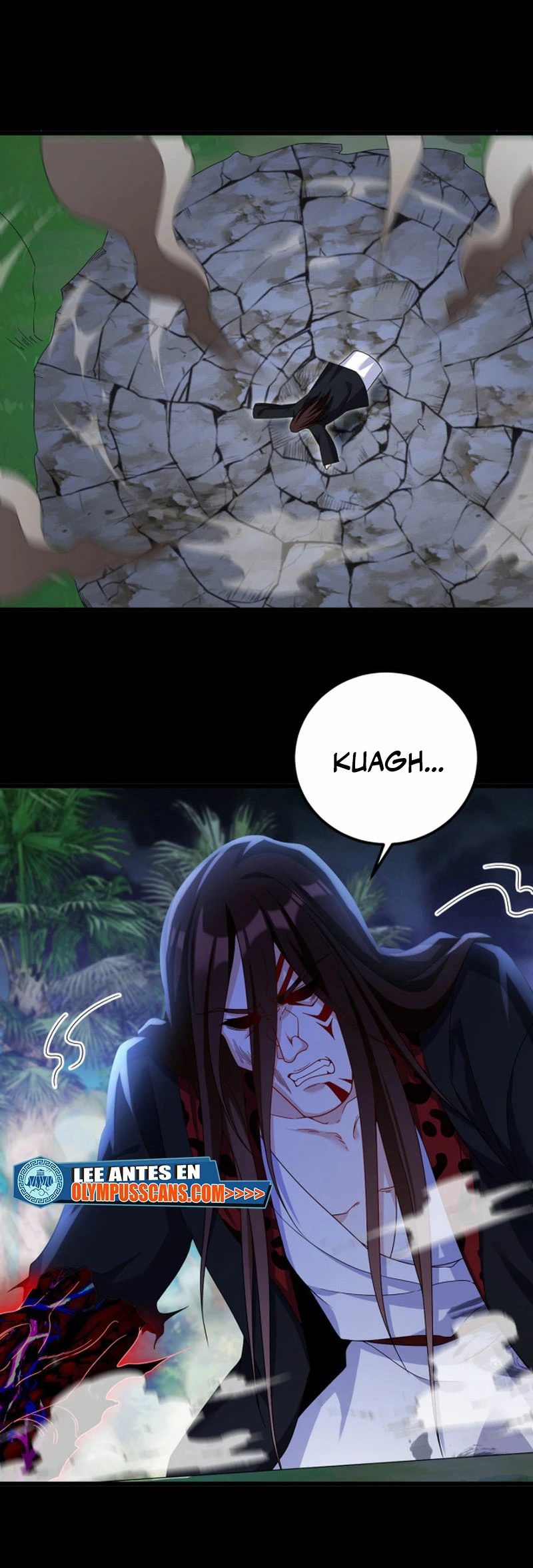 Emperador Inmortal Luo Wuji > Capitulo 226 > Page 131