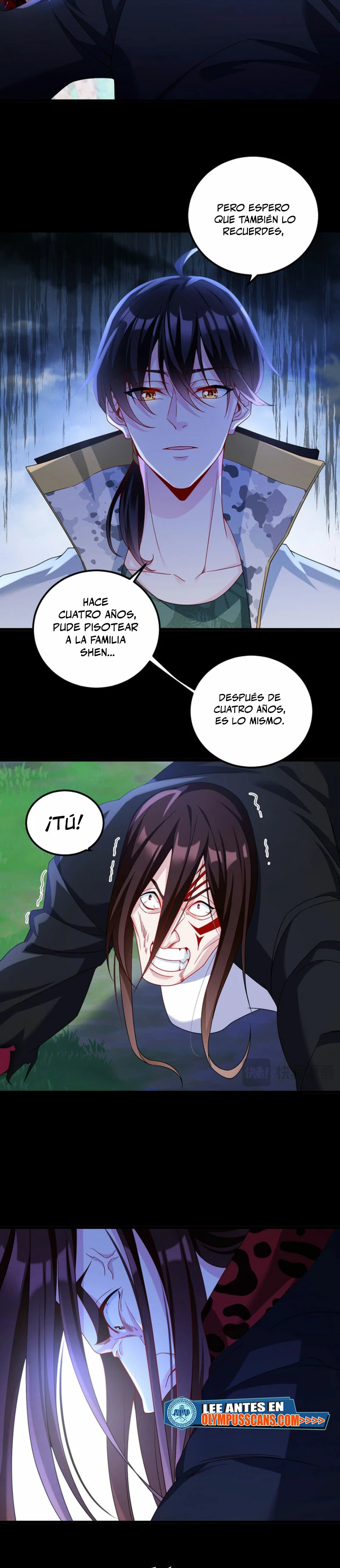 Emperador Inmortal Luo Wuji > Capitulo 226 > Page 161