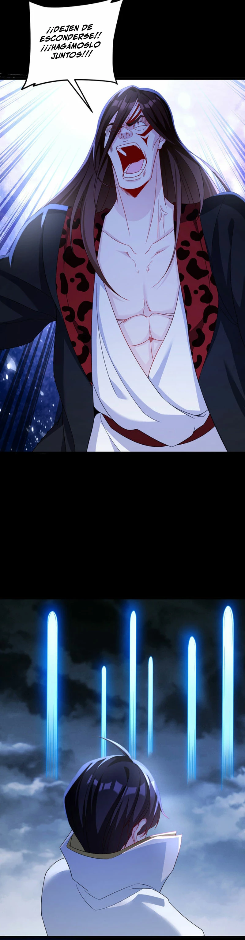 Emperador Inmortal Luo Wuji > Capitulo 226 > Page 171