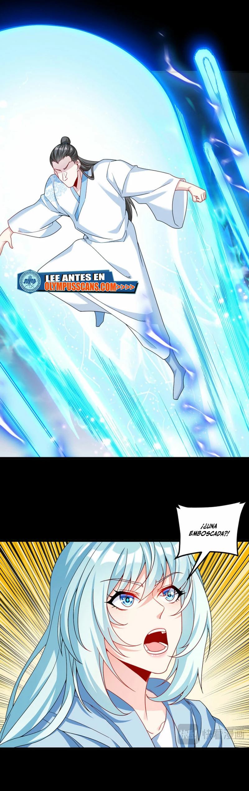 Emperador Inmortal Luo Wuji > Capitulo 226 > Page 181