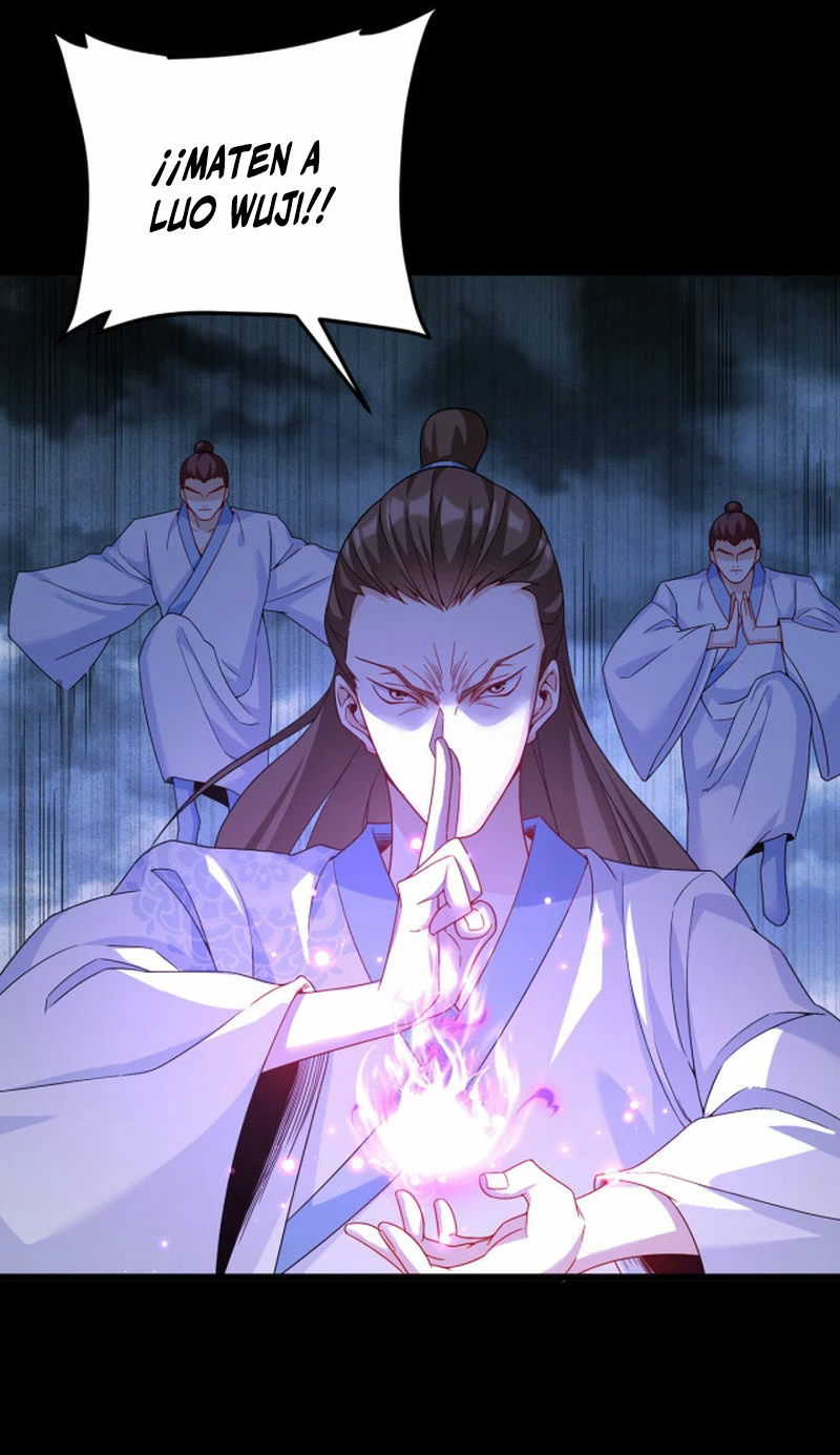 Emperador Inmortal Luo Wuji > Capitulo 226 > Page 201