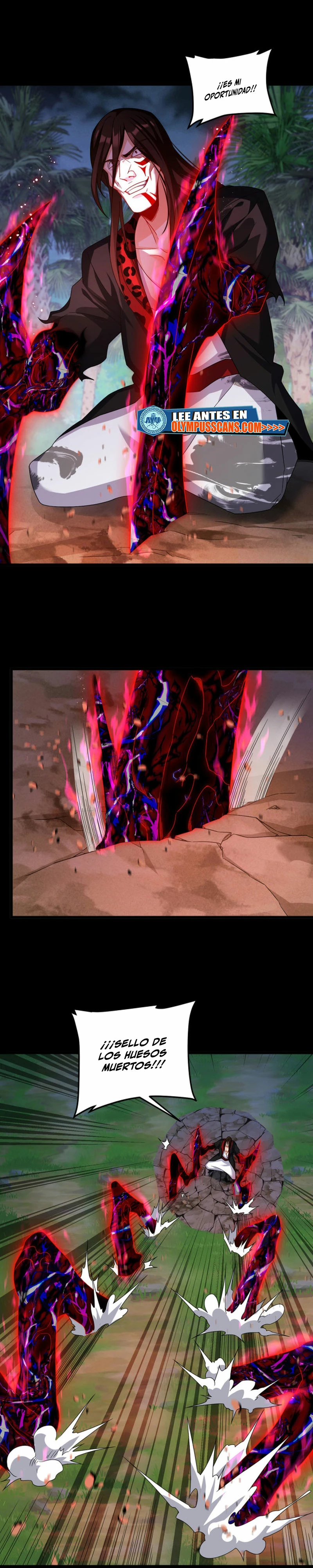 Emperador Inmortal Luo Wuji > Capitulo 226 > Page 231