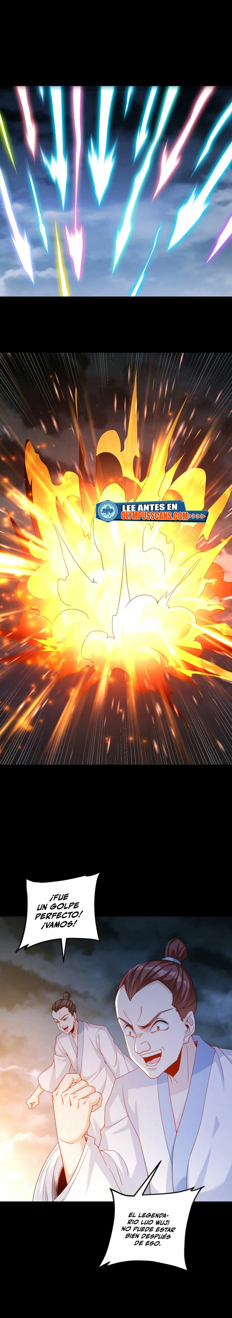 Emperador Inmortal Luo Wuji > Capitulo 226 > Page 251