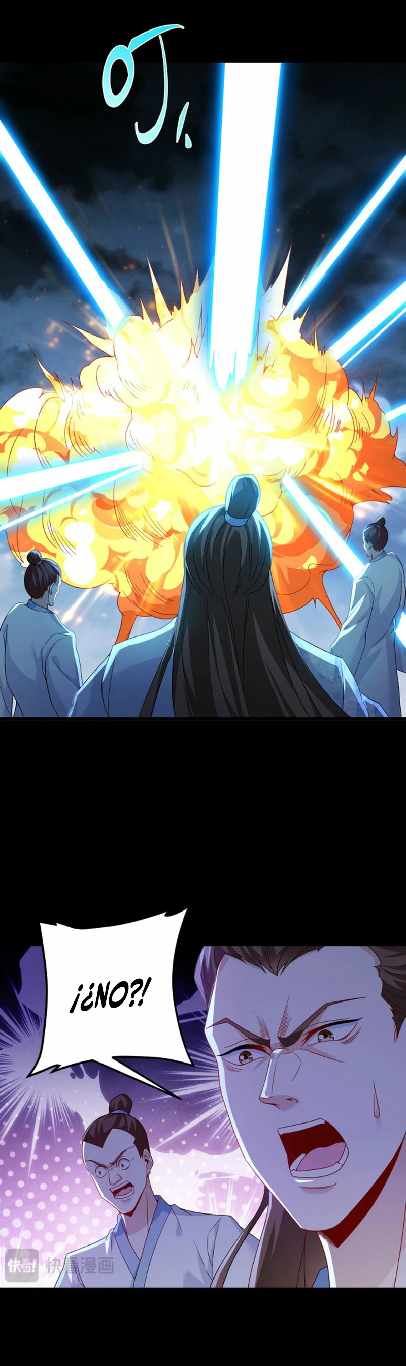 Emperador Inmortal Luo Wuji > Capitulo 226 > Page 261