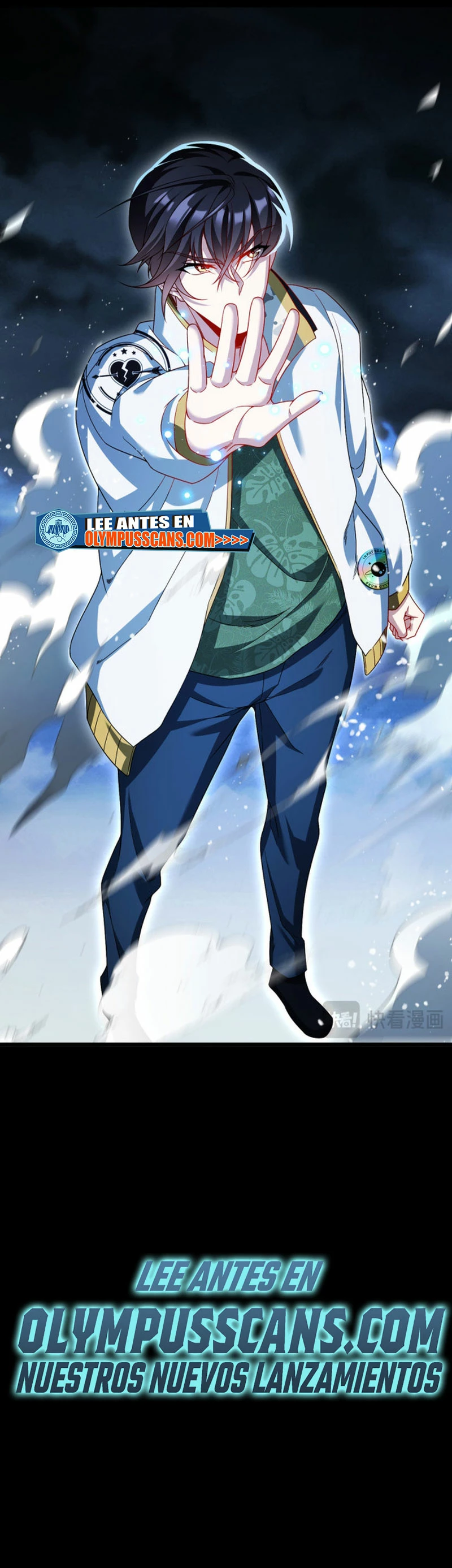 Emperador Inmortal Luo Wuji > Capitulo 226 > Page 291