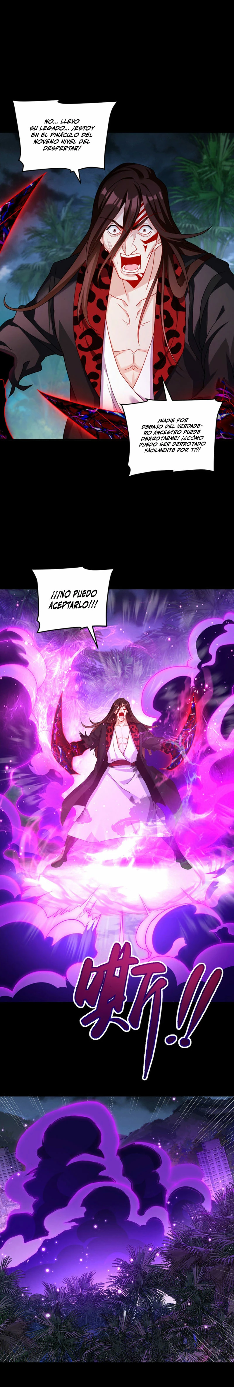 Emperador Inmortal Luo Wuji > Capitulo 227 > Page 31