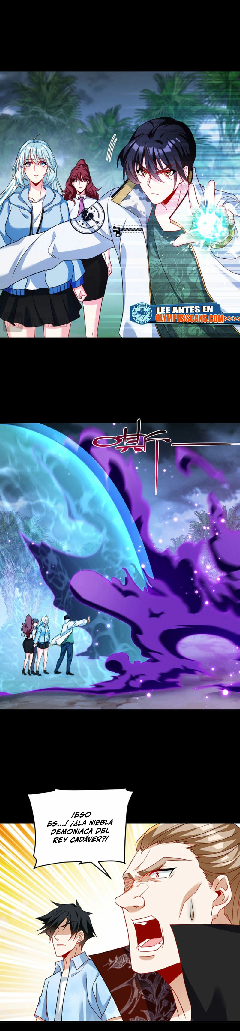 Emperador Inmortal Luo Wuji > Capitulo 227 > Page 41